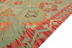 Orientalischer Teppich - Vegi Kelim Hand Woven - 88 x 199 cm