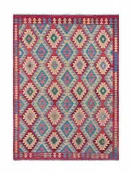 Orientalischer Teppich - Vegi Kelim Hand Woven - 175 x 245 cm