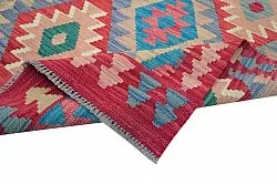 Orientalischer Teppich - Vegi Kelim Hand Woven - 175 x 245 cm