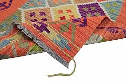 Orientalischer Teppich - Vegi Kelim Hand Woven - 79 x 298 cm