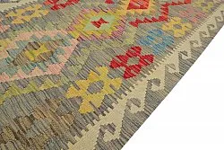 Orientalischer Teppich - Vegi Kelim Hand Woven - 81 x 199 cm