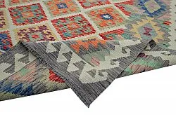 Orientalischer Teppich - Vegi Kelim Hand Woven - 207 x 291 cm