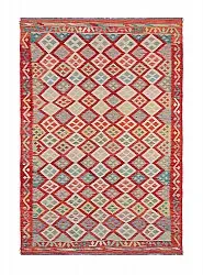 Orientalischer Teppich - Vegi Kelim Hand Woven - 174 x 250 cm
