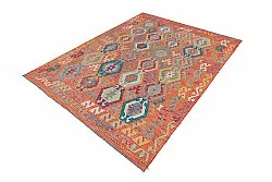 Orientalischer Teppich - Vegi Kelim Hand Woven - 183 x 240 cm