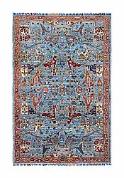 Orientalischer Teppich - Chaman Rug Hand Knotted - 118 x 183 cm