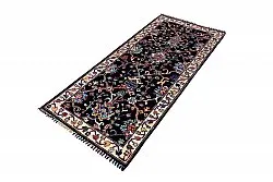 Orientalischer Teppich - Chaman Rug Hand Knotted - 63 x 150 cm