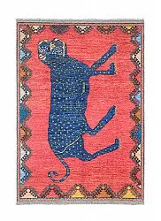 Orientalischer Teppich - Tribal Hand Knotted - 152 x 222 cm