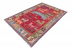 Orientalischer Teppich - Tribal Hand Knotted - 153 x 213 cm