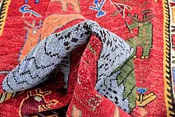 Orientalischer Teppich - Tribal Hand Knotted - 153 x 213 cm
