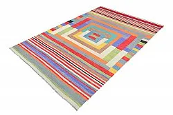 Orientalischer Teppich - Kelim Hand Woven - 205 x 299 cm