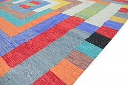 Orientalischer Teppich - Kelim Hand Woven - 205 x 299 cm