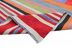 Orientalischer Teppich - Kelim Hand Woven - 205 x 299 cm