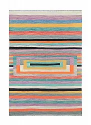 Orientalischer Teppich - Kelim Hand Woven - 209 x 298 cm