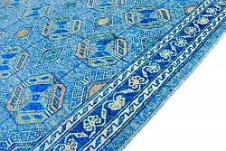 Orientalischer Teppich - Suzani Hand Knotted - 170 x 240 cm