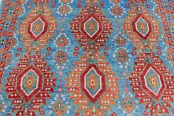 Orientalischer Teppich - Suzani Hand Knotted - 170 x 240 cm
