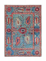 Orientalischer Teppich - Suzani Hand Knotted - 170 x 240 cm