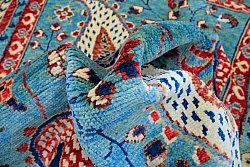 Orientalischer Teppich - Suzani Hand Knotted - 170 x 240 cm