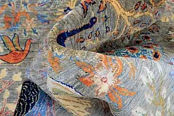 Orientalischer Teppich - Tribal Hand Knotted - 152 x 204 cm