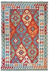 Kelim Teppich Afghan 205 x 145 cm