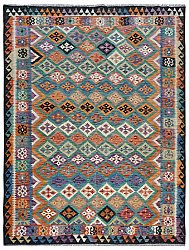 Kelim Teppich Afghan 235 x 181 cm