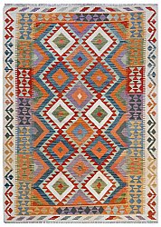 Kelim Teppich Afghan 237 x 177 cm