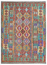 Kelim Teppich Afghan 280 x 197 cm