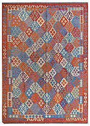 Kelim Teppich Afghan 282 x 205 cm