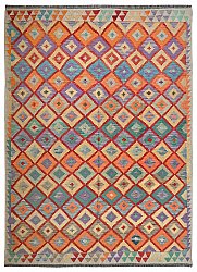Kelim Teppich Afghan 283 x 201 cm