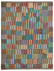 Kelim Teppich Afghan 288 x 205 cm