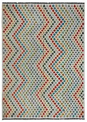 Orientalischer Kelim-Teppich 288 x 208 cm