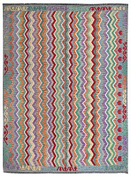 Kelim Teppich Afghan 292 x 210 cm