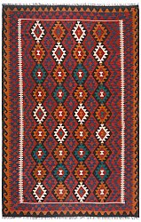Kelim Teppich Afghan 296 x 205 cm