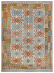 Kelim Teppich Afghan 299 x 200 cm