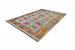 Kelim Teppich Afghan 299 x 200 cm