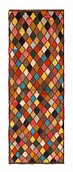 Kelim Teppich Afghan 186 x 55 cm