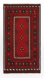 Kelim Teppich Afghan 212 x 116 cm