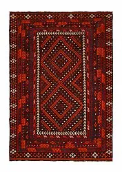 Orientalischer Kelim-Teppich 366 x 255 cm