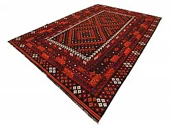 Orientalischer Kelim-Teppich 366 x 255 cm