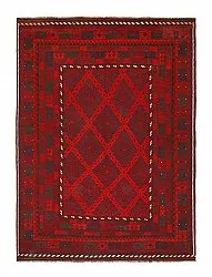 Orientalischer Kelim-Teppich 384 x 277 cm
