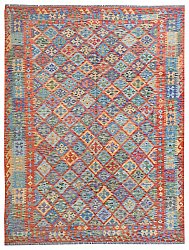 Kelim Teppich Afghan 303 x 213 cm