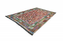 Kelim Teppich Afghan 311 x 204 cm