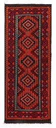 Orientalischer Kelim-Teppich 424 x 175 cm