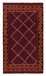 Kelim Teppich Afghan 330 x 188 cm