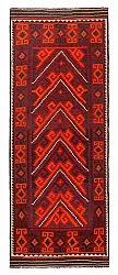 Orientalischer Kelim-Teppich 401 x 161 cm