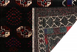 Kelim Teppich Persischer Baluchi 283 x 123 cm