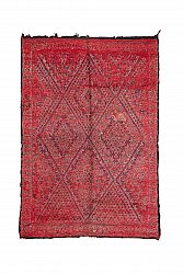 Kelim Marokkanische Berber Teppich Azilal 285 x 200 cm