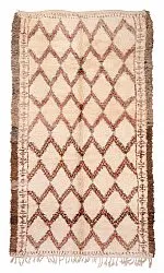 Kelim Marokkanische Berber Teppich Azilal 340 x 190 cm