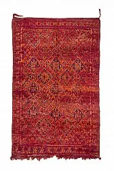 Kelim Marokkanische Berber Teppich Azilal 340 x 215 cm