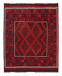 Kelim Teppich Afghan 305 x 244 cm