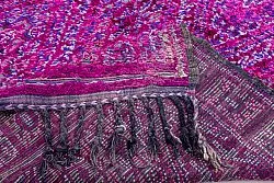 Kelim Marokkanische Berber Teppich Azilal 370 x 215 cm